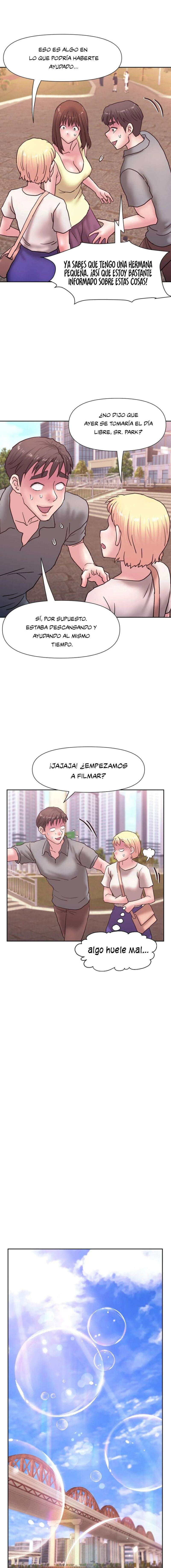 Oficinistas Capitulo 32 página 4