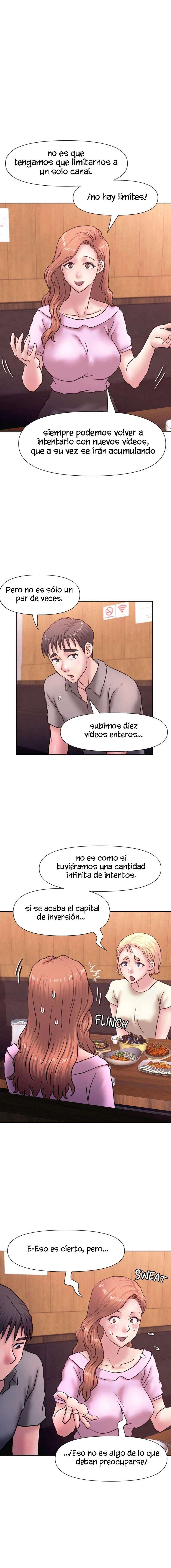 Oficinistas Capitulo 33 página 6