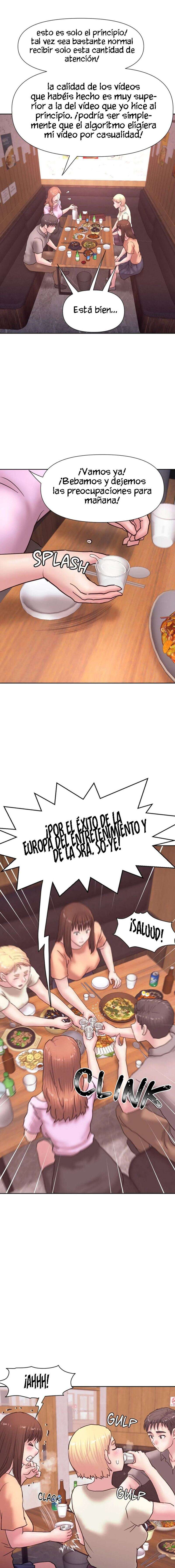 Oficinistas Capitulo 33 página 7