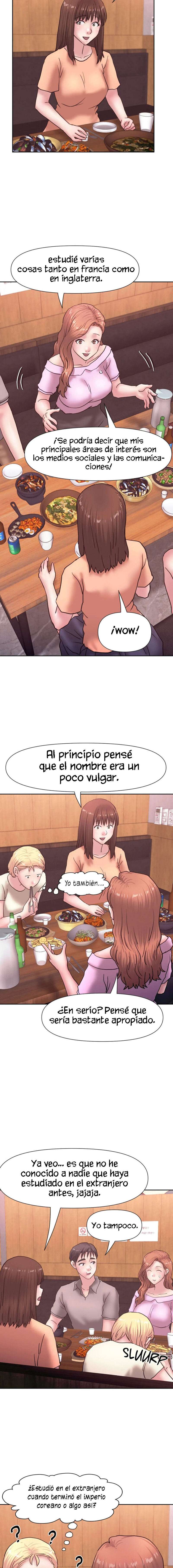 Oficinistas Capitulo 33 página 9