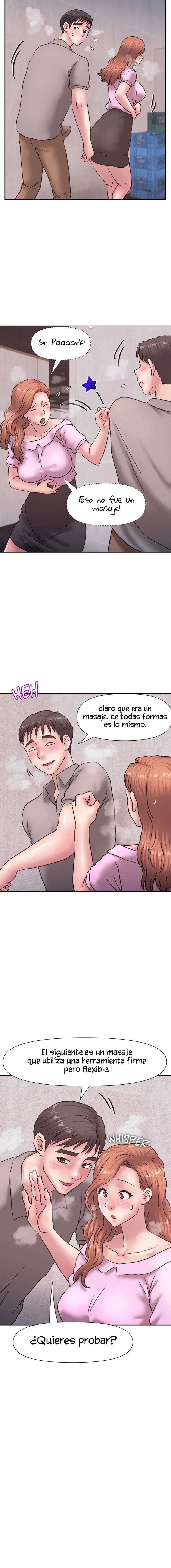 Oficinistas Capitulo 34 página 10