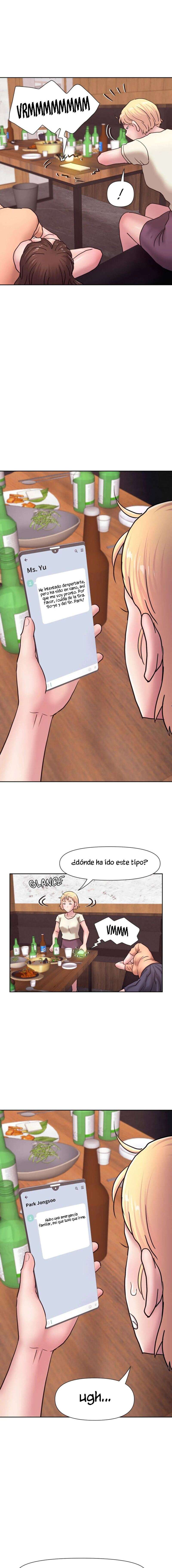 Oficinistas Capitulo 34 página 11