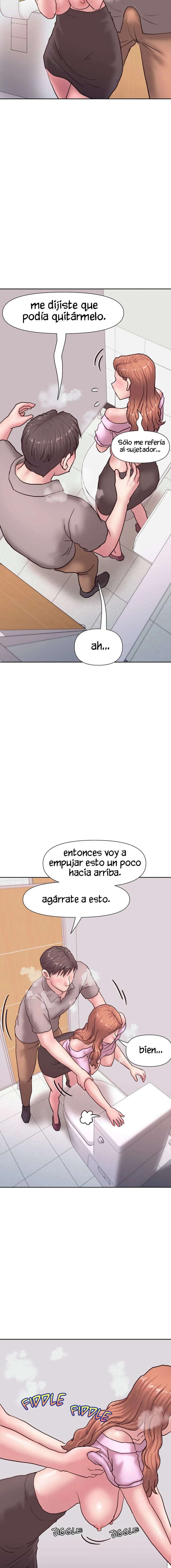 Oficinistas Capitulo 34 página 3