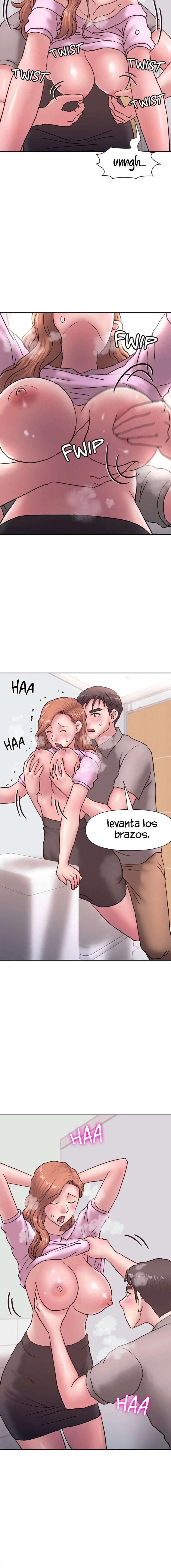 Oficinistas Capitulo 34 página 6
