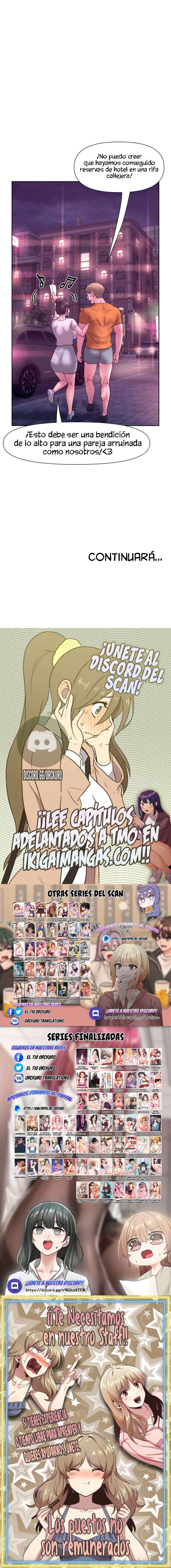 Oficinistas Capitulo 35 página 14