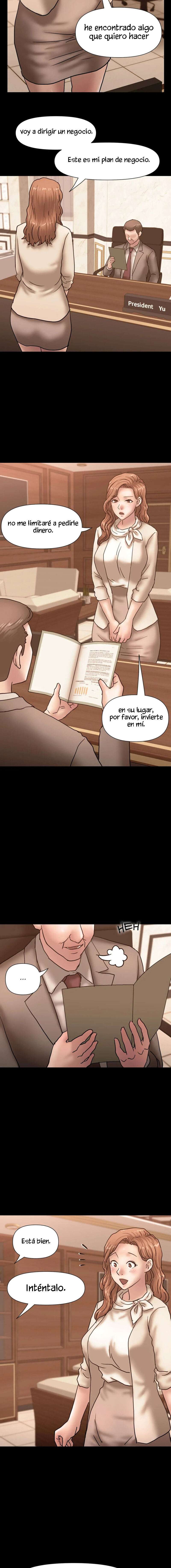 Oficinistas Capitulo 36 página 14