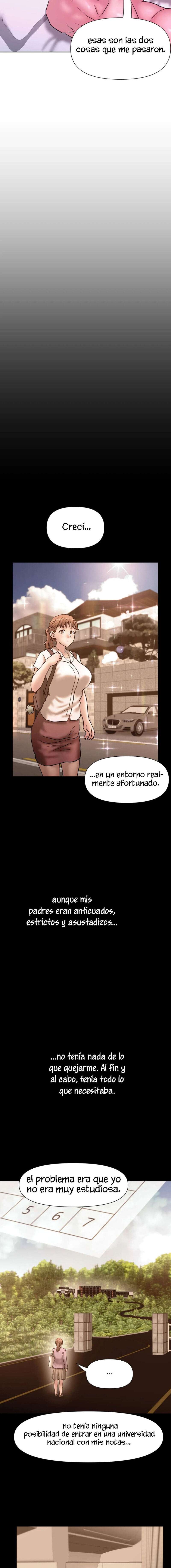 Oficinistas Capitulo 36 página 4