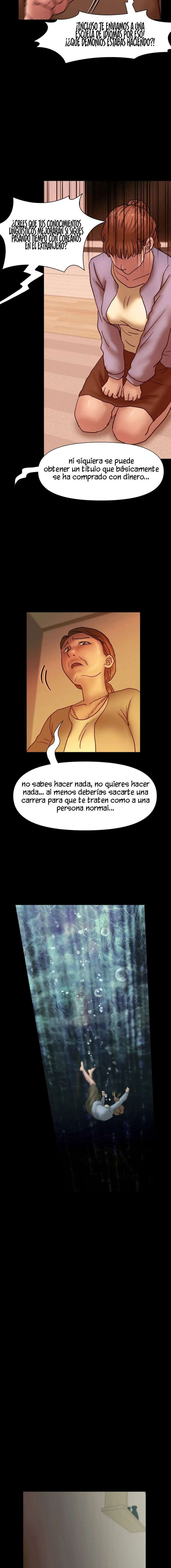 Oficinistas Capitulo 36 página 6