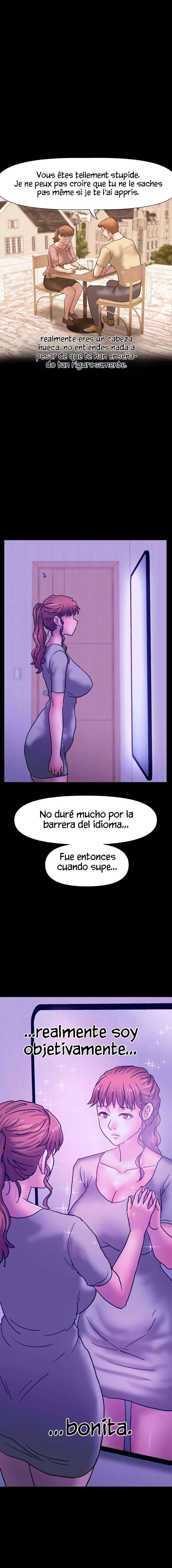 Oficinistas Capitulo 36 página 8