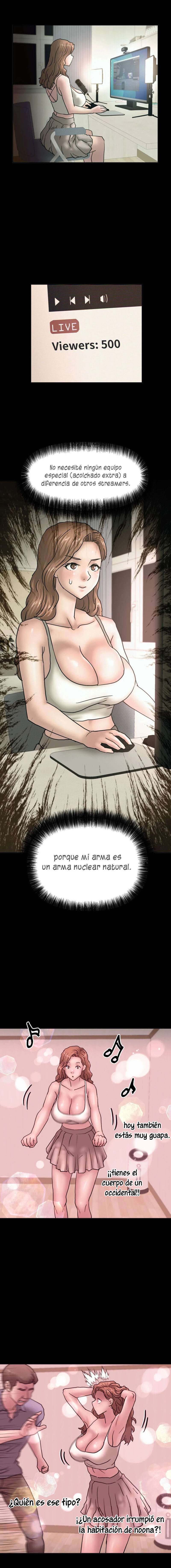 Oficinistas Capitulo 36 página 9
