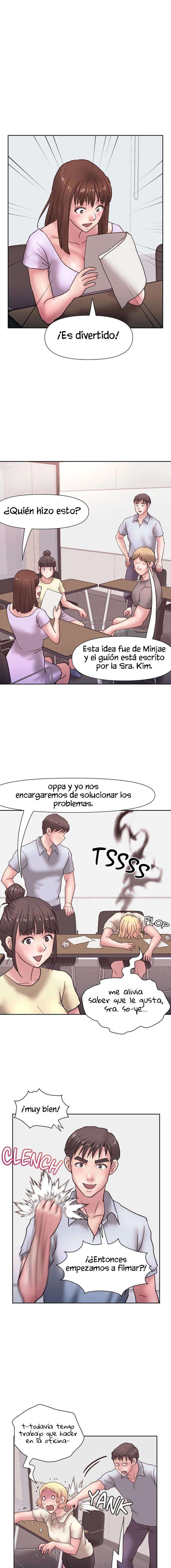Oficinistas Capitulo 37 página 10