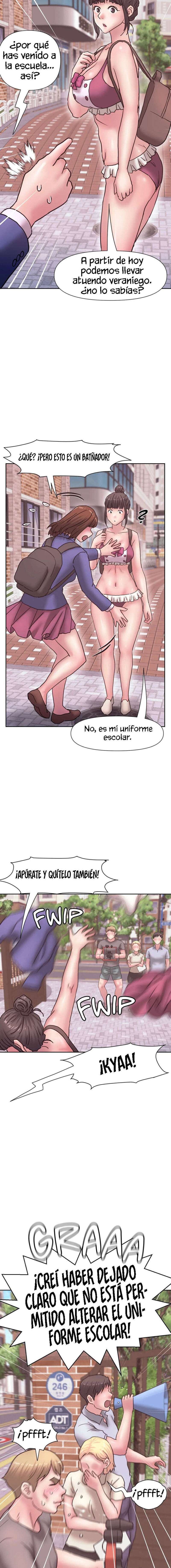 Oficinistas Capitulo 37 página 12