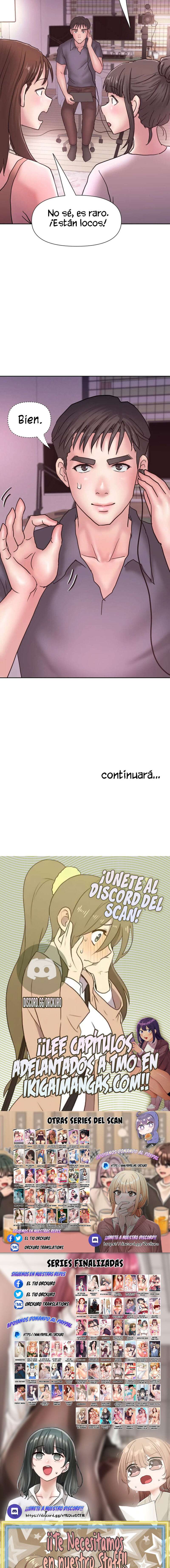 Oficinistas Capitulo 37 página 15
