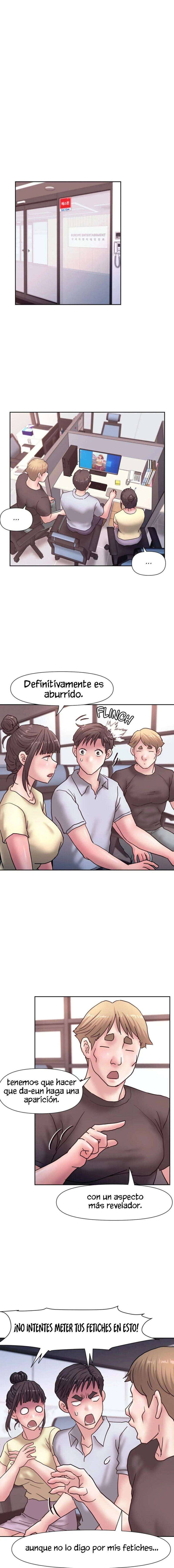 Oficinistas Capitulo 37 página 7