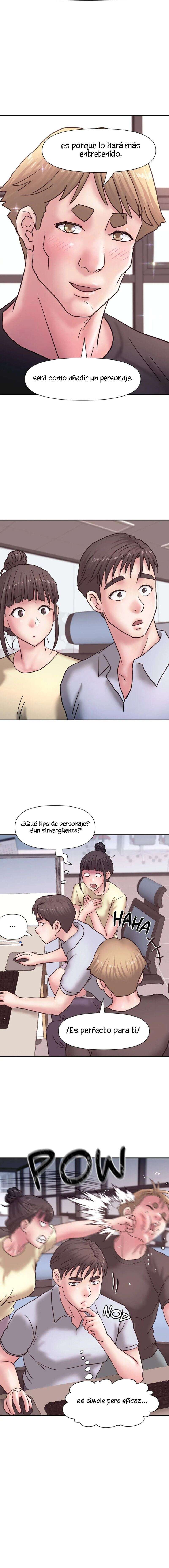 Oficinistas Capitulo 37 página 8