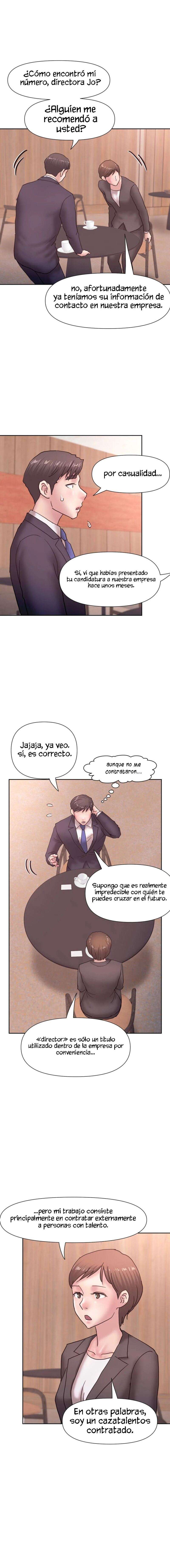 Oficinistas Capitulo 38 página 14