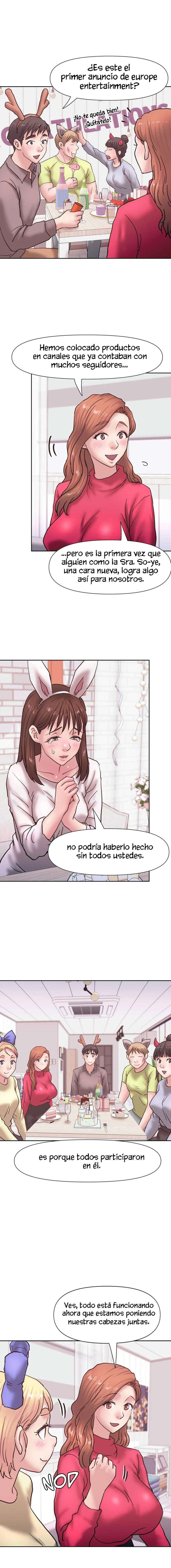 Oficinistas Capitulo 38 página 2