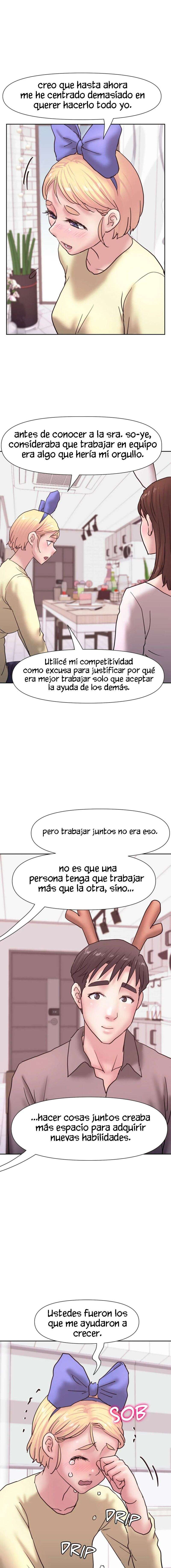 Oficinistas Capitulo 38 página 3