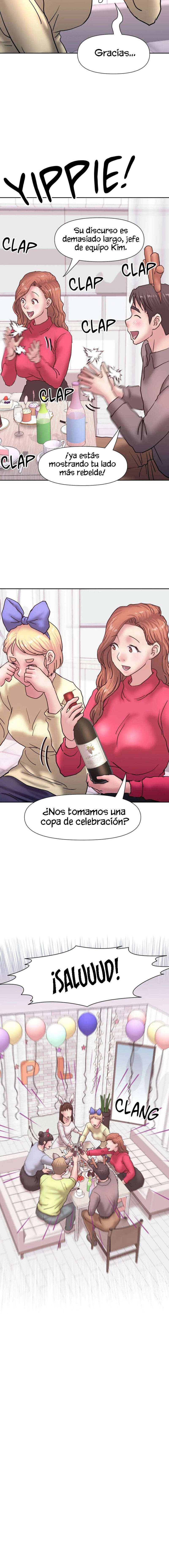 Oficinistas Capitulo 38 página 4