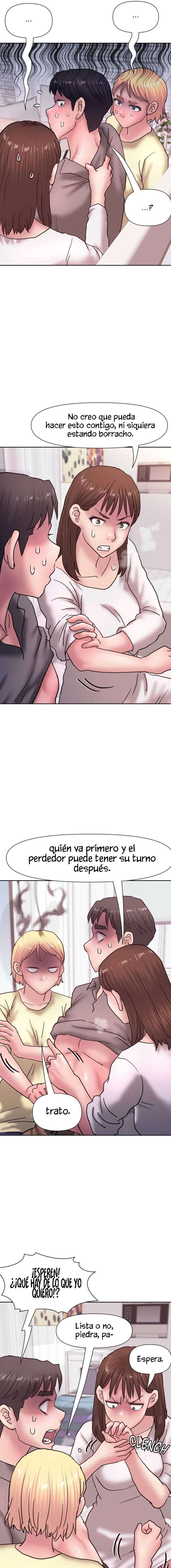 Oficinistas Capitulo 38 página 7