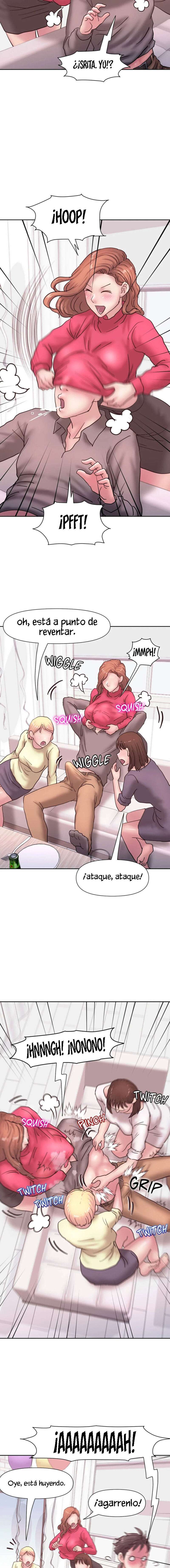 Oficinistas Capitulo 38 página 9