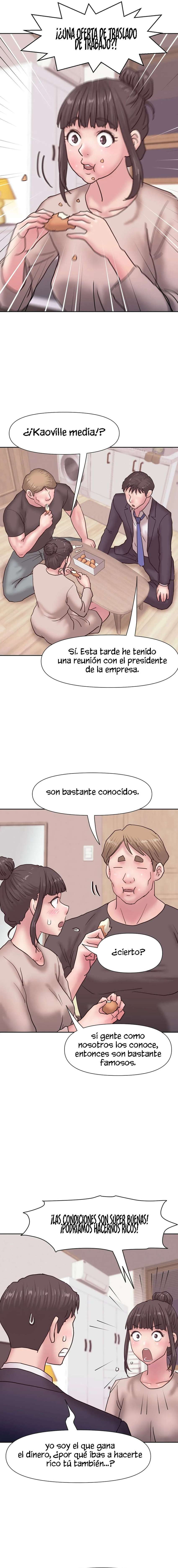 Oficinistas Capitulo 39 página 14