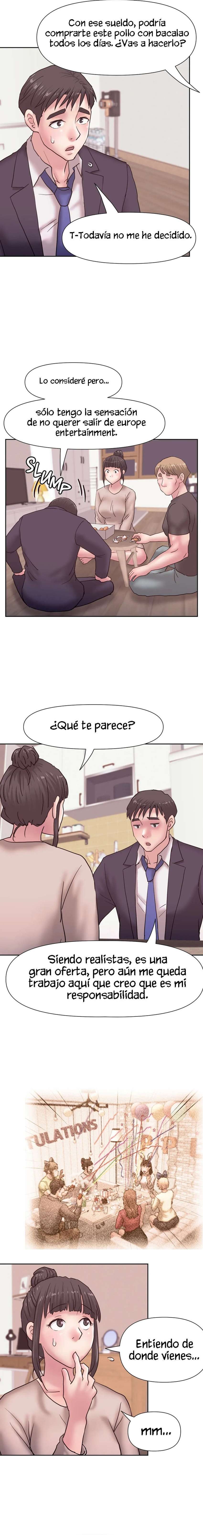 Oficinistas Capitulo 39 página 15
