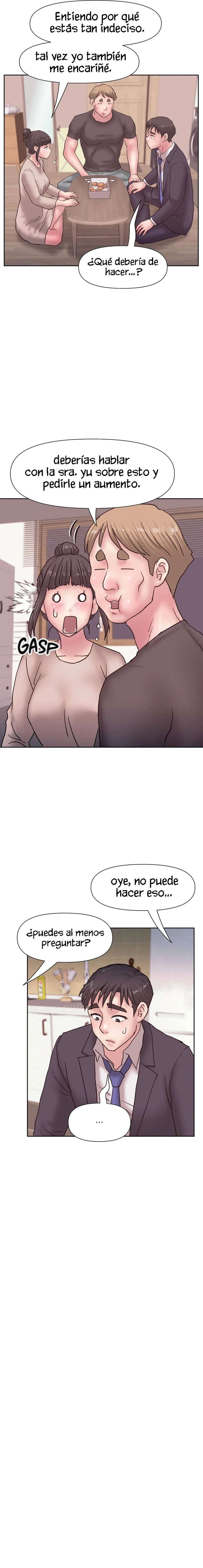 Oficinistas Capitulo 39 página 16