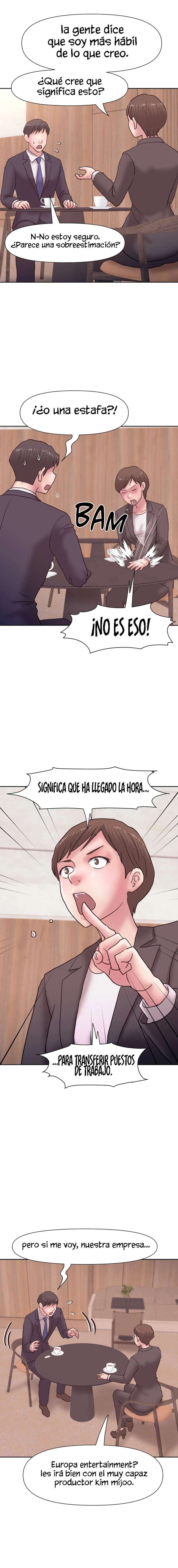 Oficinistas Capitulo 39 página 4