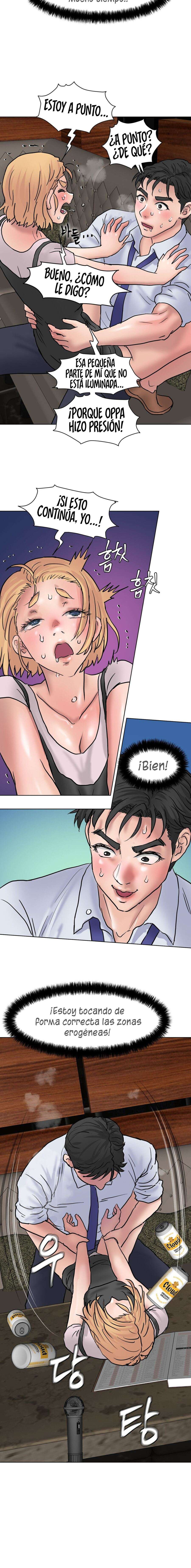 Oficinistas Capitulo 4 página 16
