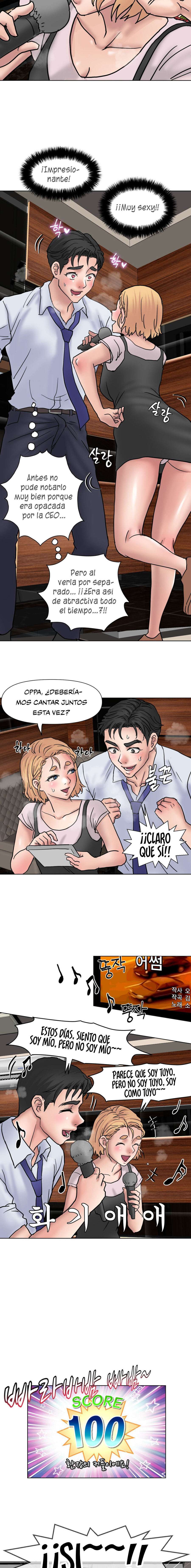 Oficinistas Capitulo 4 página 6