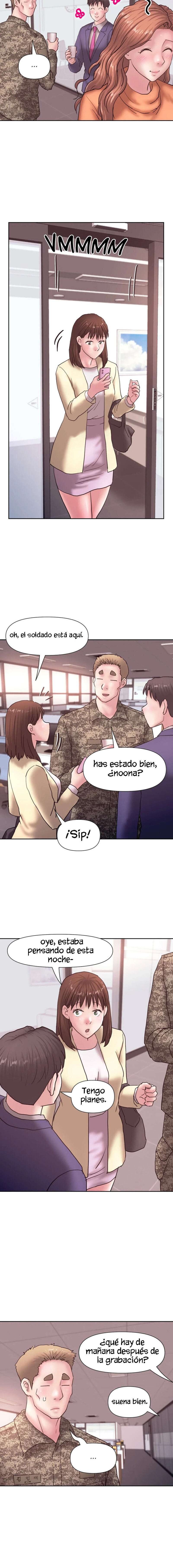Oficinistas Capitulo 40 página 17
