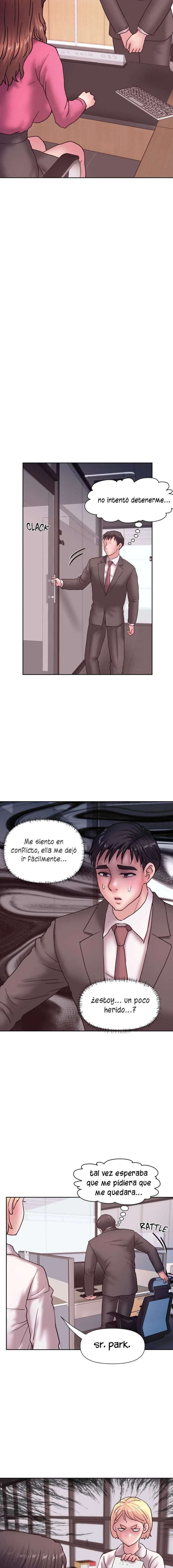 Oficinistas Capitulo 40 página 5