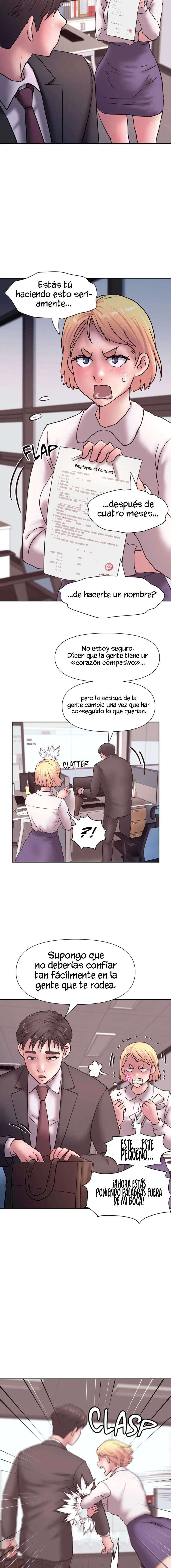 Oficinistas Capitulo 40 página 6
