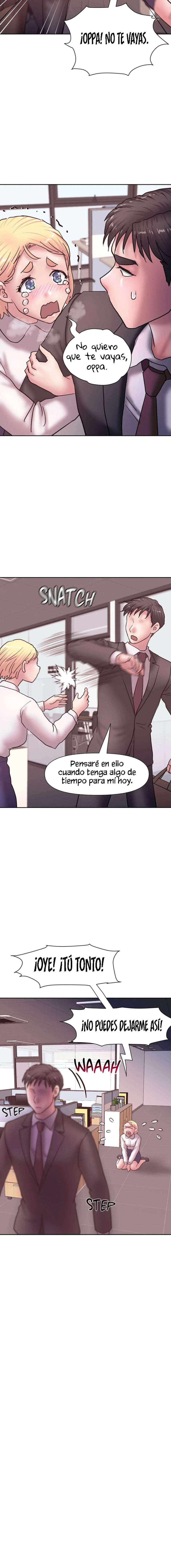 Oficinistas Capitulo 40 página 7