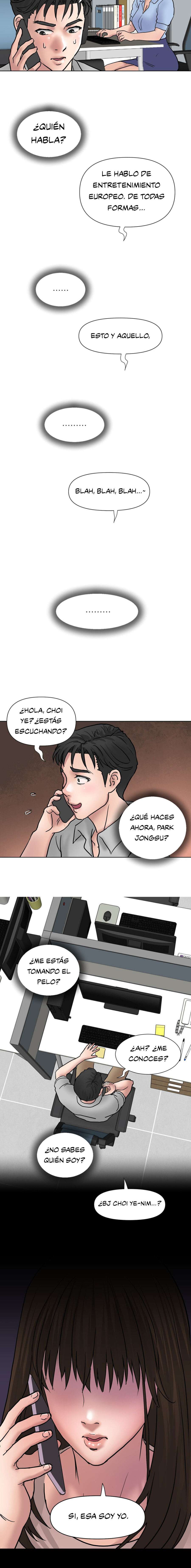 Oficinistas Capitulo 5 página 17
