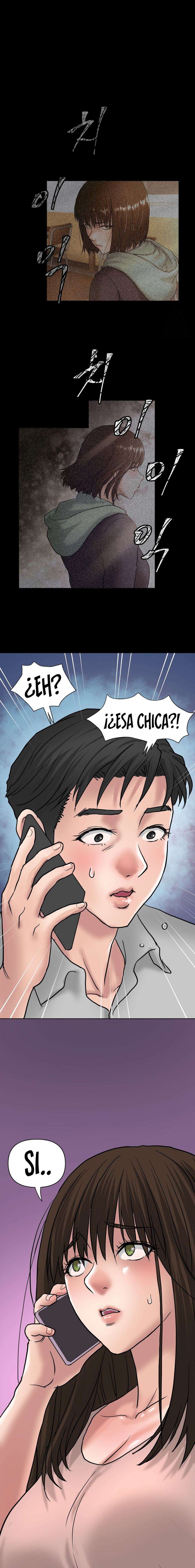 Oficinistas Capitulo 5 página 18