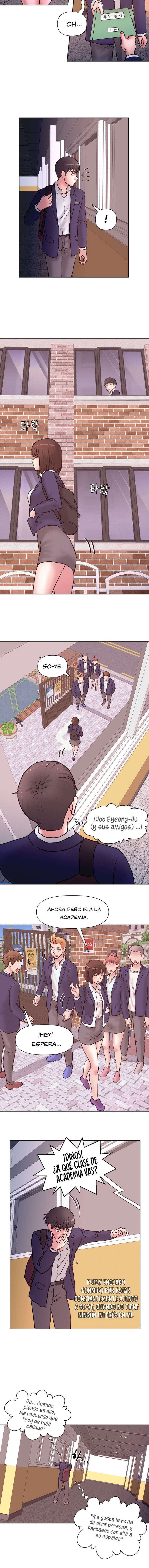 Oficinistas Capitulo 6 página 10