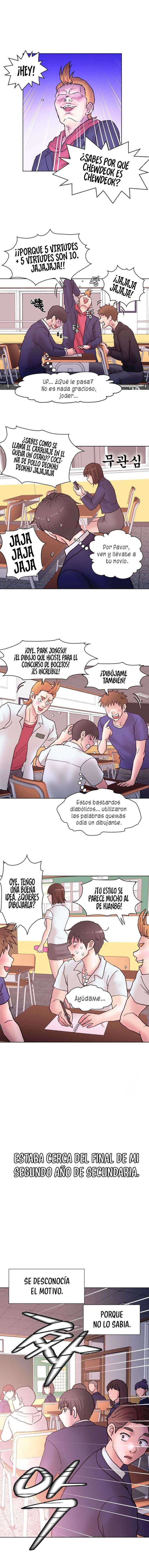 Oficinistas Capitulo 6 página 11