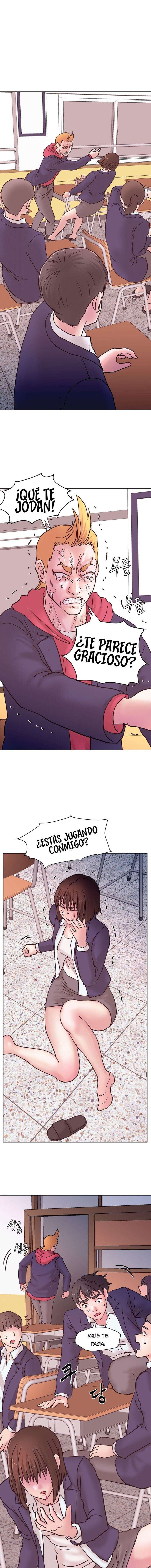 Oficinistas Capitulo 6 página 12