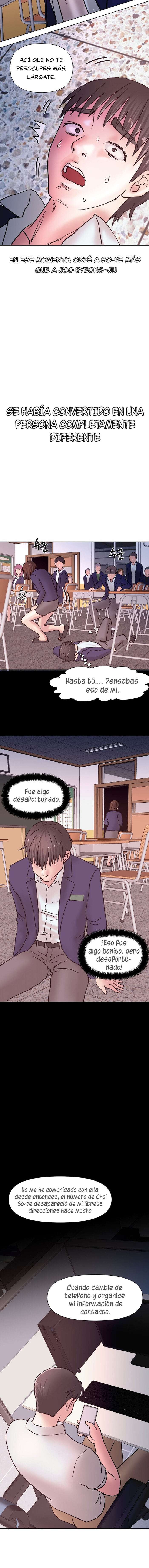 Oficinistas Capitulo 6 página 14