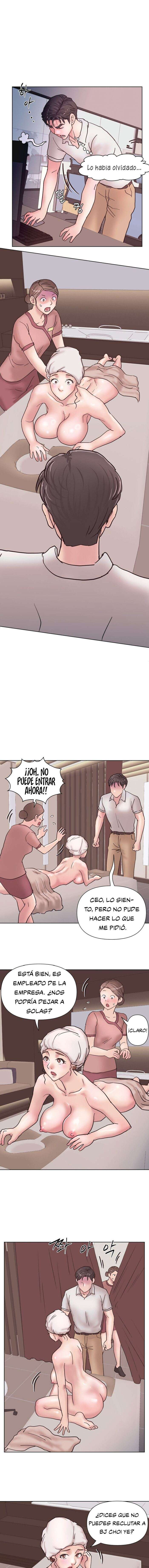 Oficinistas Capitulo 6 página 15