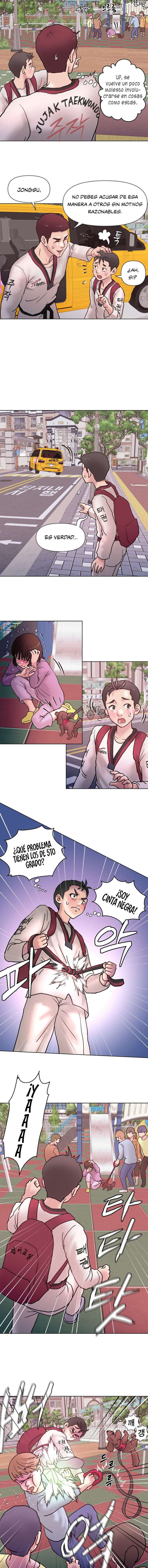 Oficinistas Capitulo 6 página 2