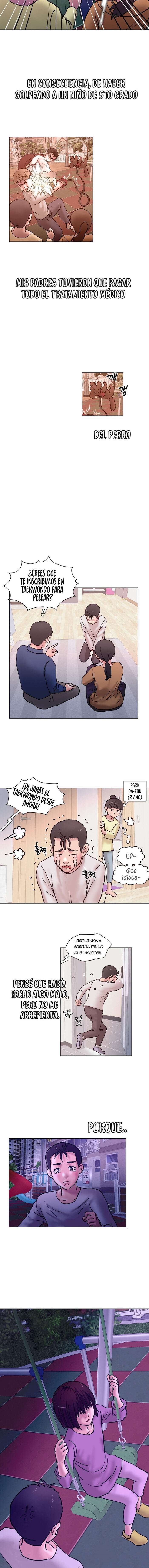 Oficinistas Capitulo 6 página 3