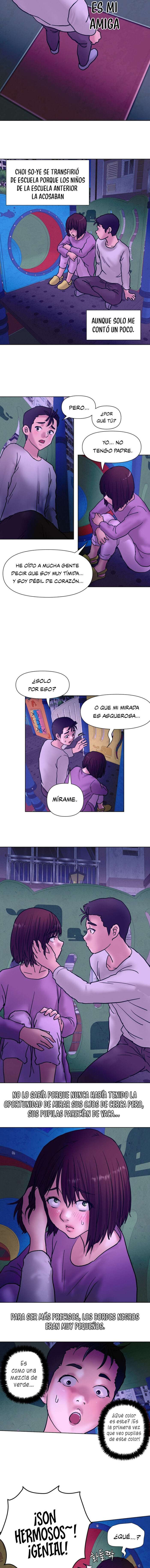 Oficinistas Capitulo 6 página 4
