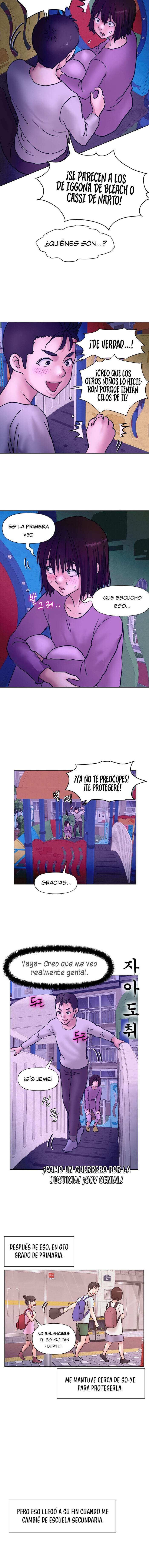 Oficinistas Capitulo 6 página 5