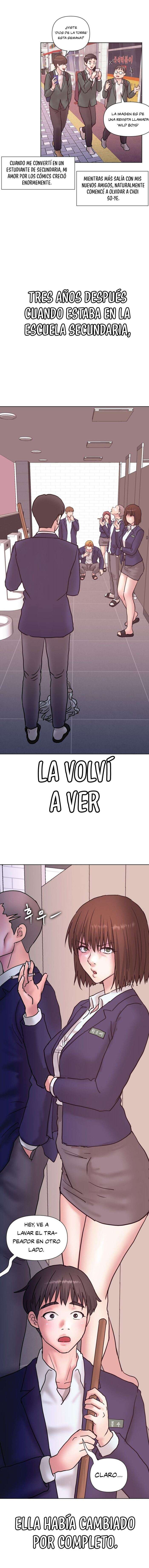 Oficinistas Capitulo 6 página 6