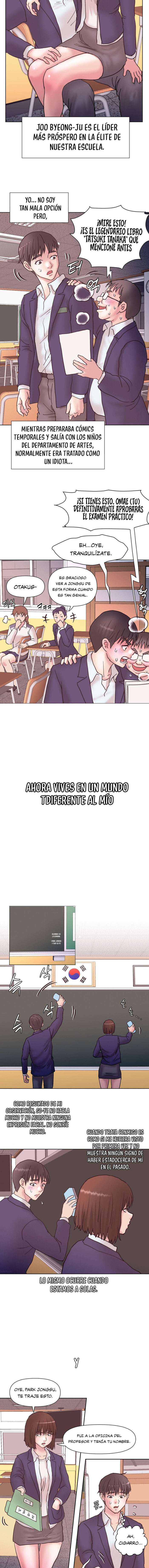 Oficinistas Capitulo 6 página 9