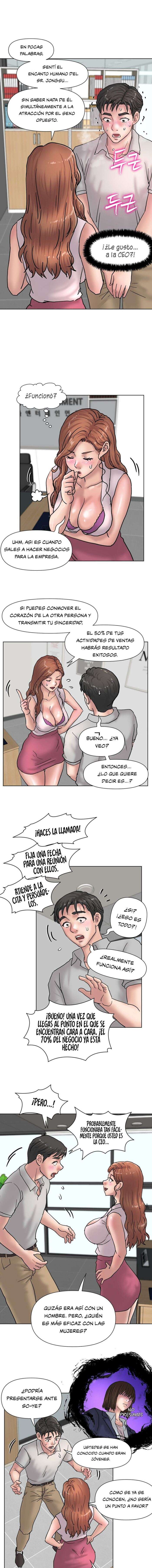 Oficinistas Capitulo 7 página 12