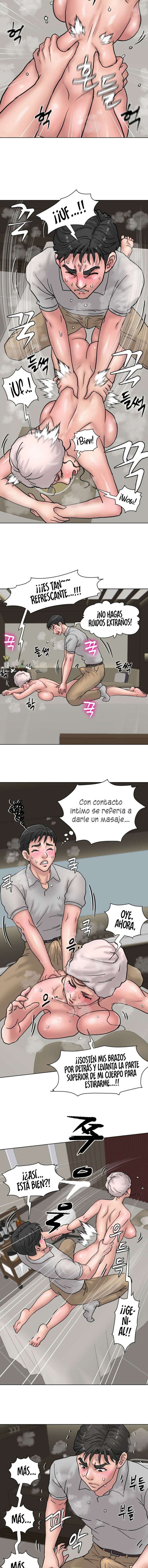 Oficinistas Capitulo 7 página 3